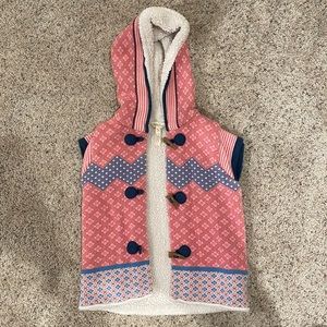 Matilda Jane sweater vest